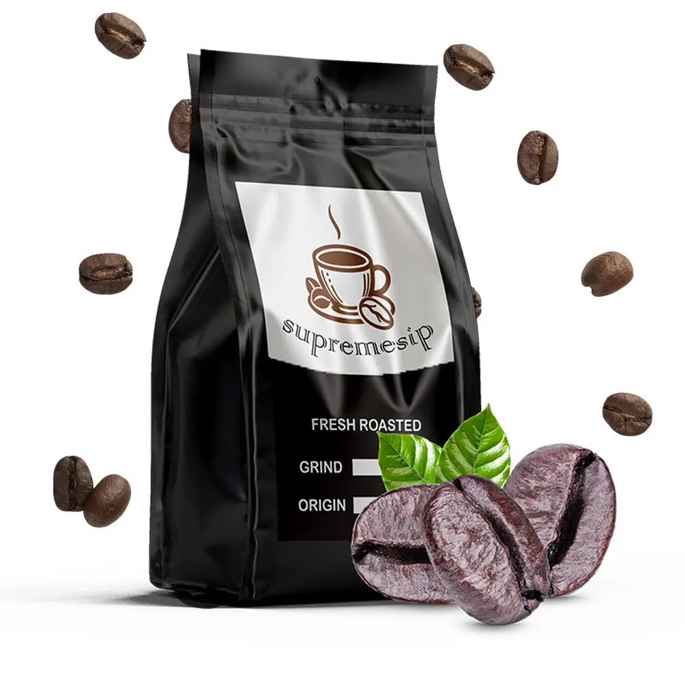 Peru Decaf Coffee – Smooth, Caramel Flavor with Citrusy Notes