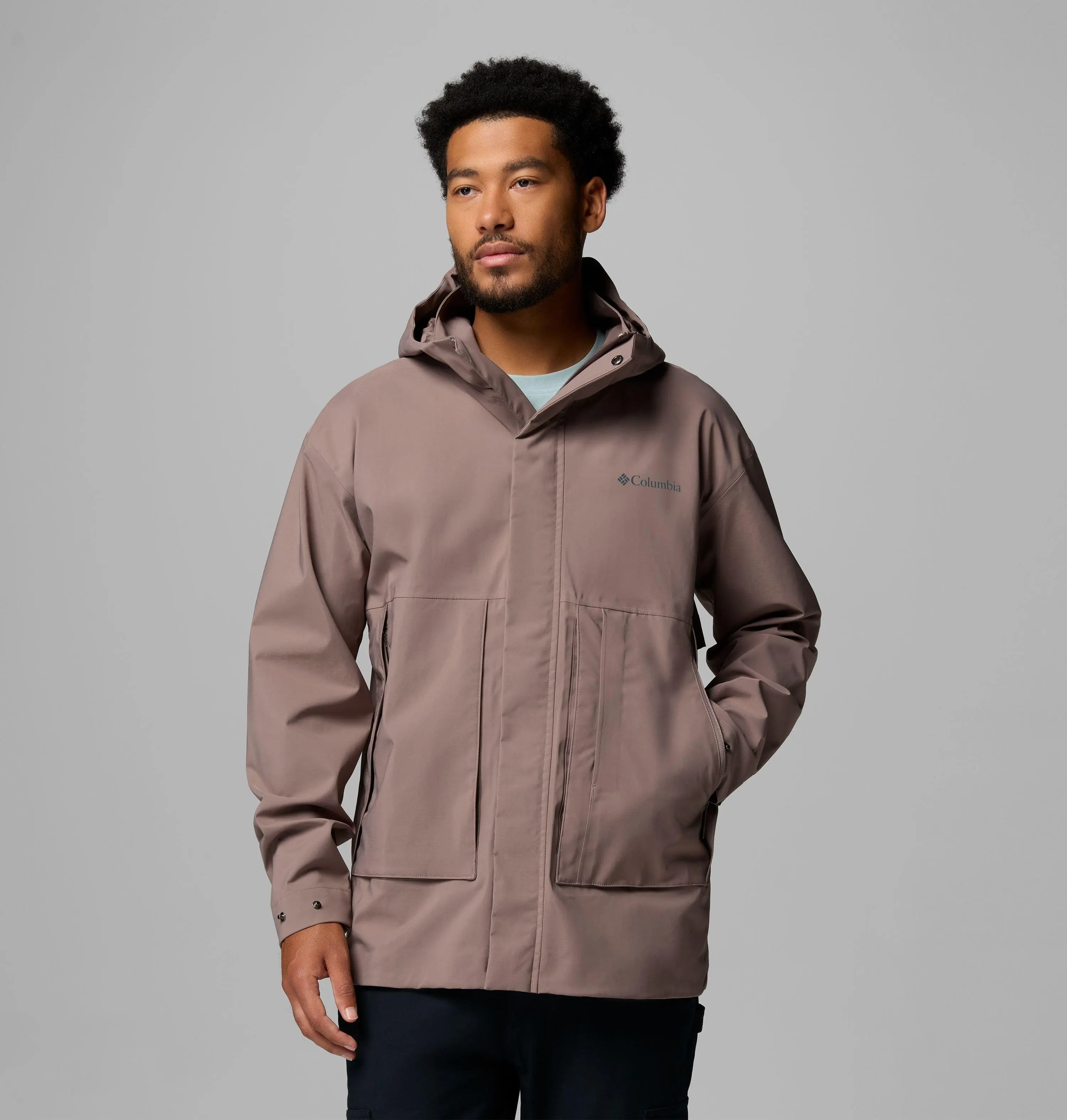 Men's Street Heights Rain Shell