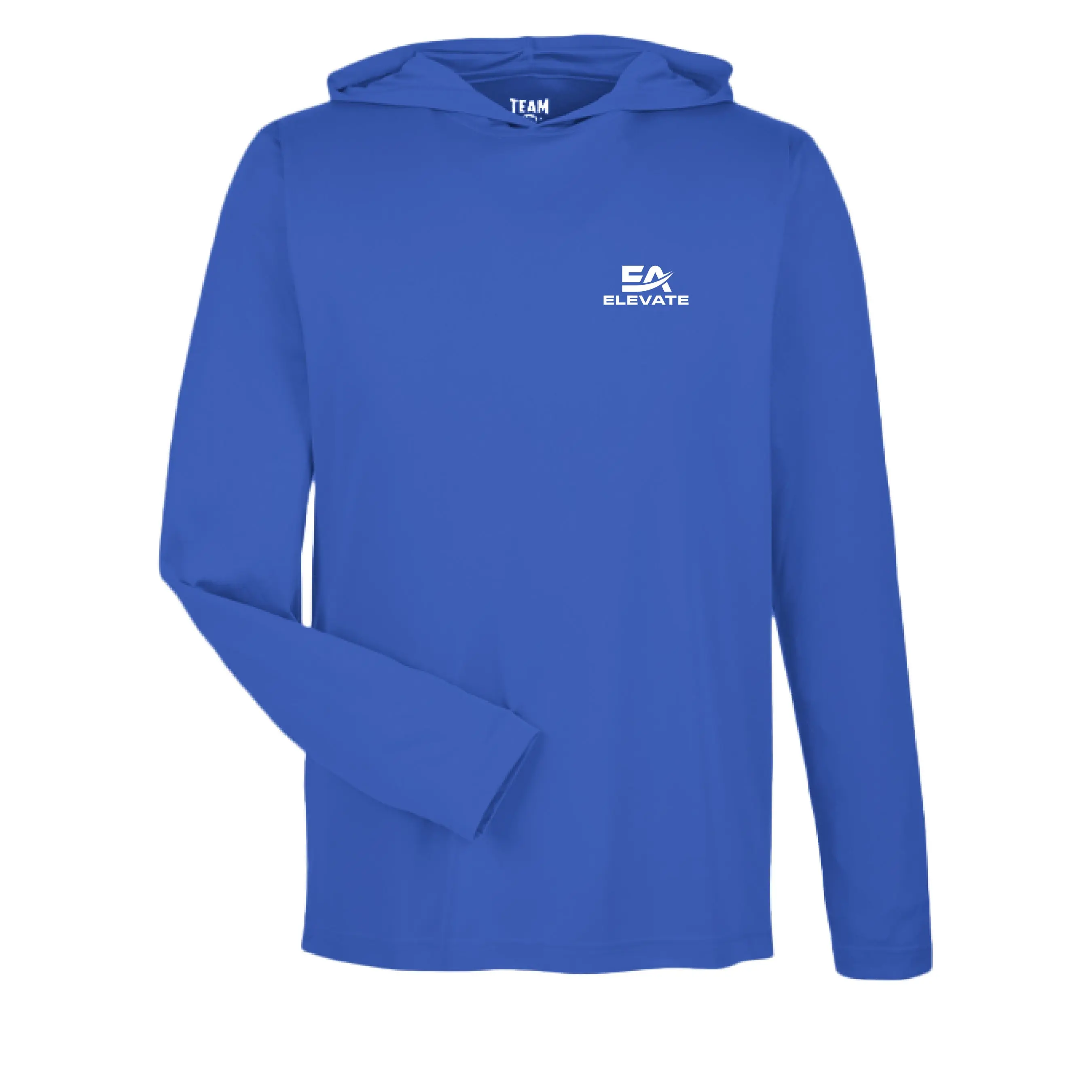 Elevate Performance Hoodie – UV Protection Zone