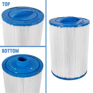 Filbur  6 x 8.25 in. Pool & Spa Replacement Filter Cartridge, 40 sq ft.