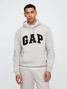 Adult Relaxed Gap Logo Hoodie