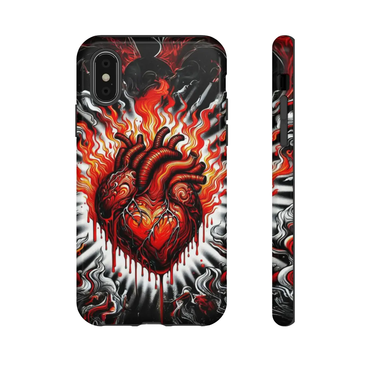 Heartburn Blaze Loco® Case