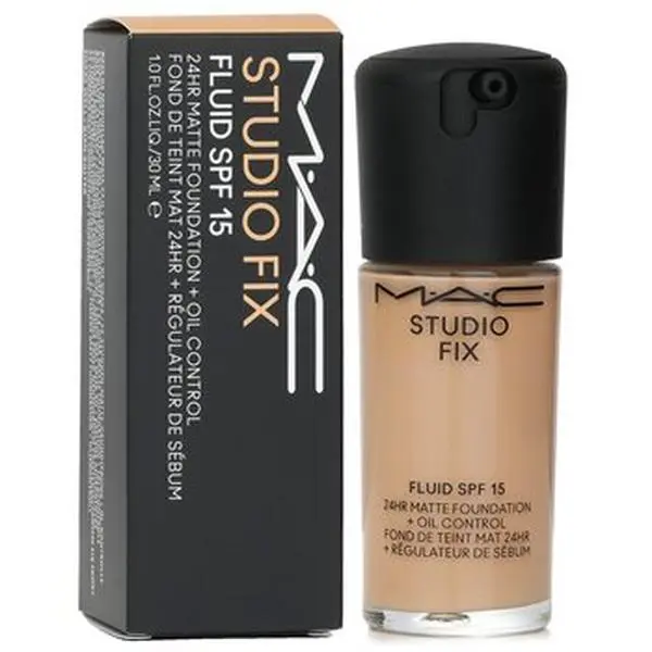 MAC Studio Fix Fluid Foundation SPF 15 - # NC16 30ml/1oz