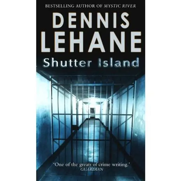 USED Book - Shutter Island by Dennis Lehane (Paperback) - english
