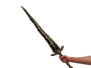 Kinstore 43" Dark Soul PU Foam Wolnir's Holy Cosplay Sword for Costume Replica