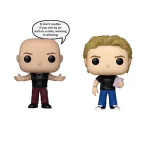 Funko Pop! Fast & Furious (Dom Toretto, Brian O'Conner) Vinyl Figures