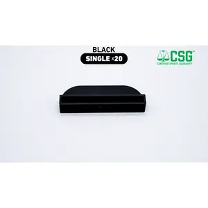 CGC/CSG Graded Trading Card Display Stands - 20 Pack