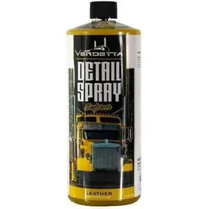 Vendetta Enforcer Detail Spray Wax- 32 Oz