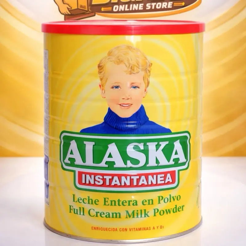 Alaska instant dry milk 900G Alaska instant dry milk 900G