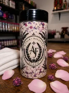 Calm • Balance • Bloom | Activated Ritual Herbal Blend