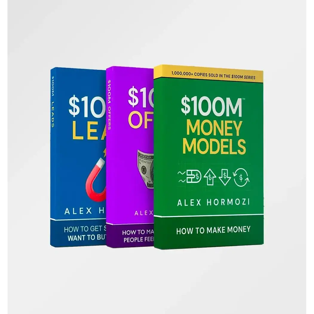 $100M Series Trilogy Bundle