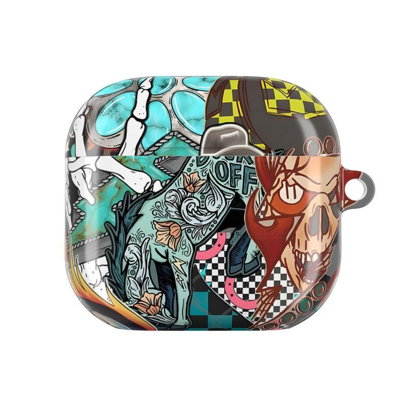 Yeehaw Western Aesthetic Airpod Case Collection I - Cover for AirPods Pro 2 3 4. Gift