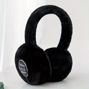 New Winter Earmuffs Women Cute Warm-Keeping Earmuffs Boy Anti-Freeze Earmuffs