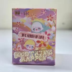 Liila Good Things Happen Hug Series of Love Blind Box Toy SEALED