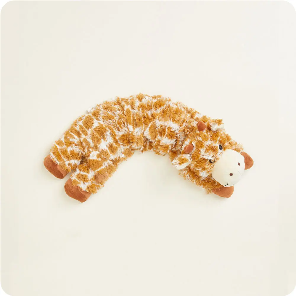 Giraffe Warmies Wrap Giraffe Warmies Wrap