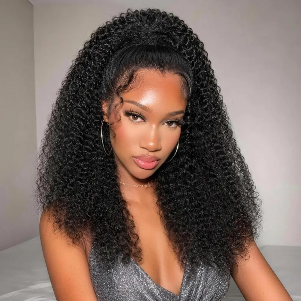 Afro Kinky Curly(Bomb Full)