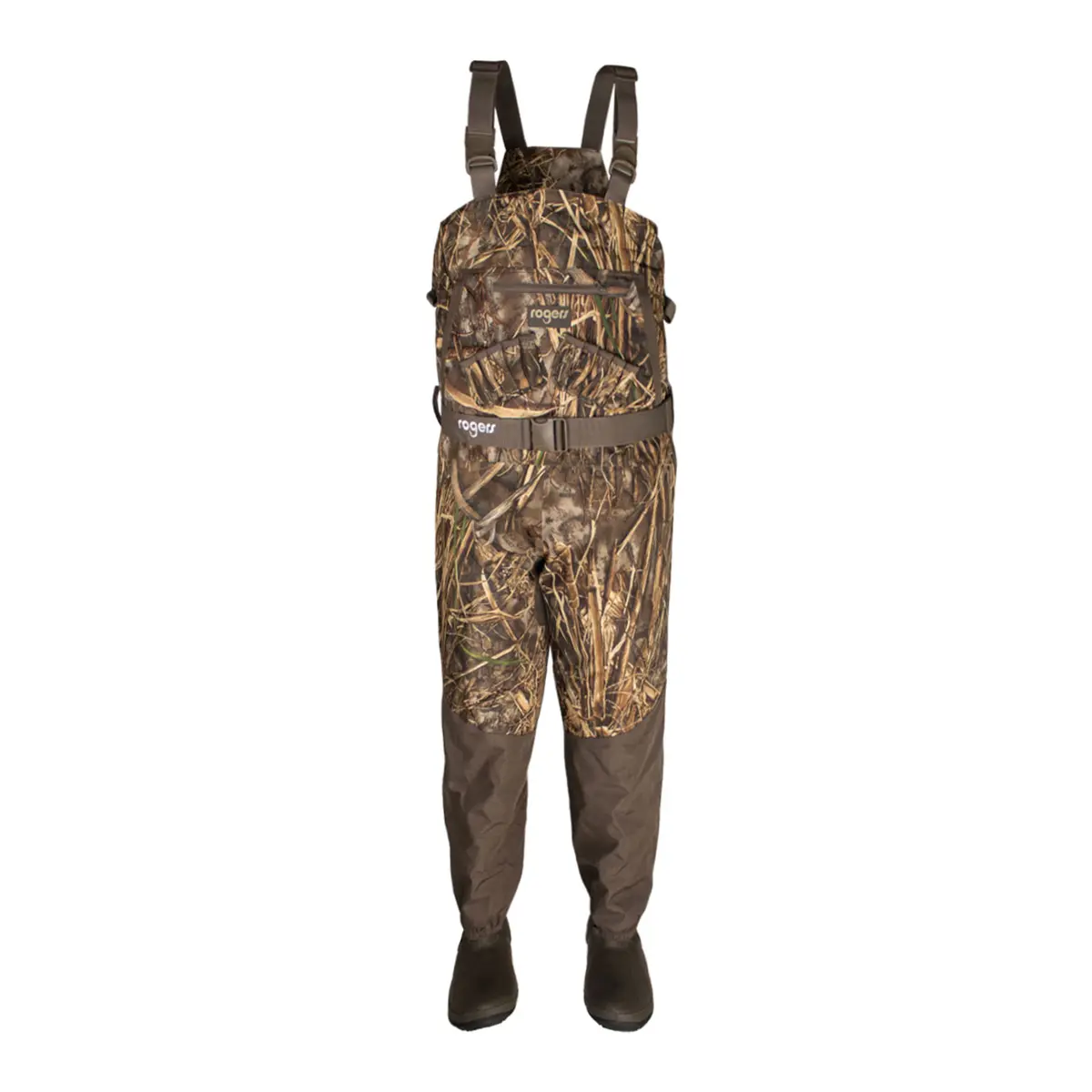 Rogers Sporting Goods Little Hunter 2-in-1 Insulated Breathable Wader, Outdoor Apparel