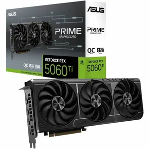 Asus NVIDIA GeForce RTX 5060 Ti Graphic Card - 8 GB GDDR7