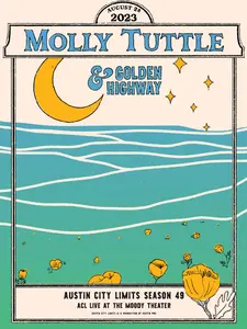 S49 - MOLLY TUTTLE POSTER