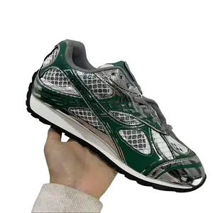 trendy men's and women's classic orbit flat trainers casual chic designer multiple colors shoes round toe design sports shoes size 35-46