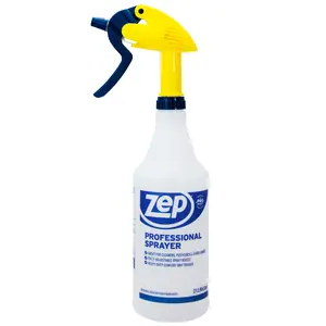 Zep Professional Sprayer – Buy 6 & Save Deal (Fine Mist to 30-Ft Stream)