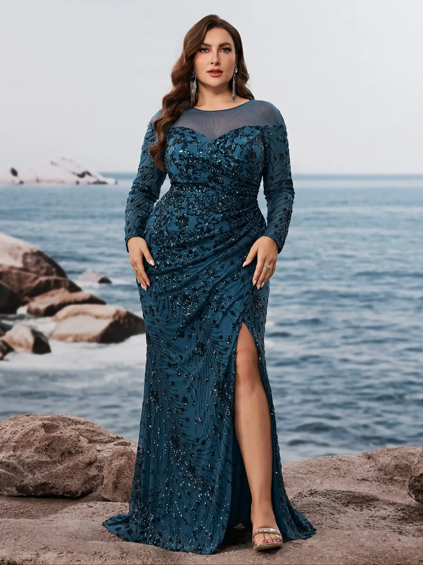 homecoming dresses long sleeve plus - TikTok Shop homecoming dresses long sleeve plus - TikTok Shop