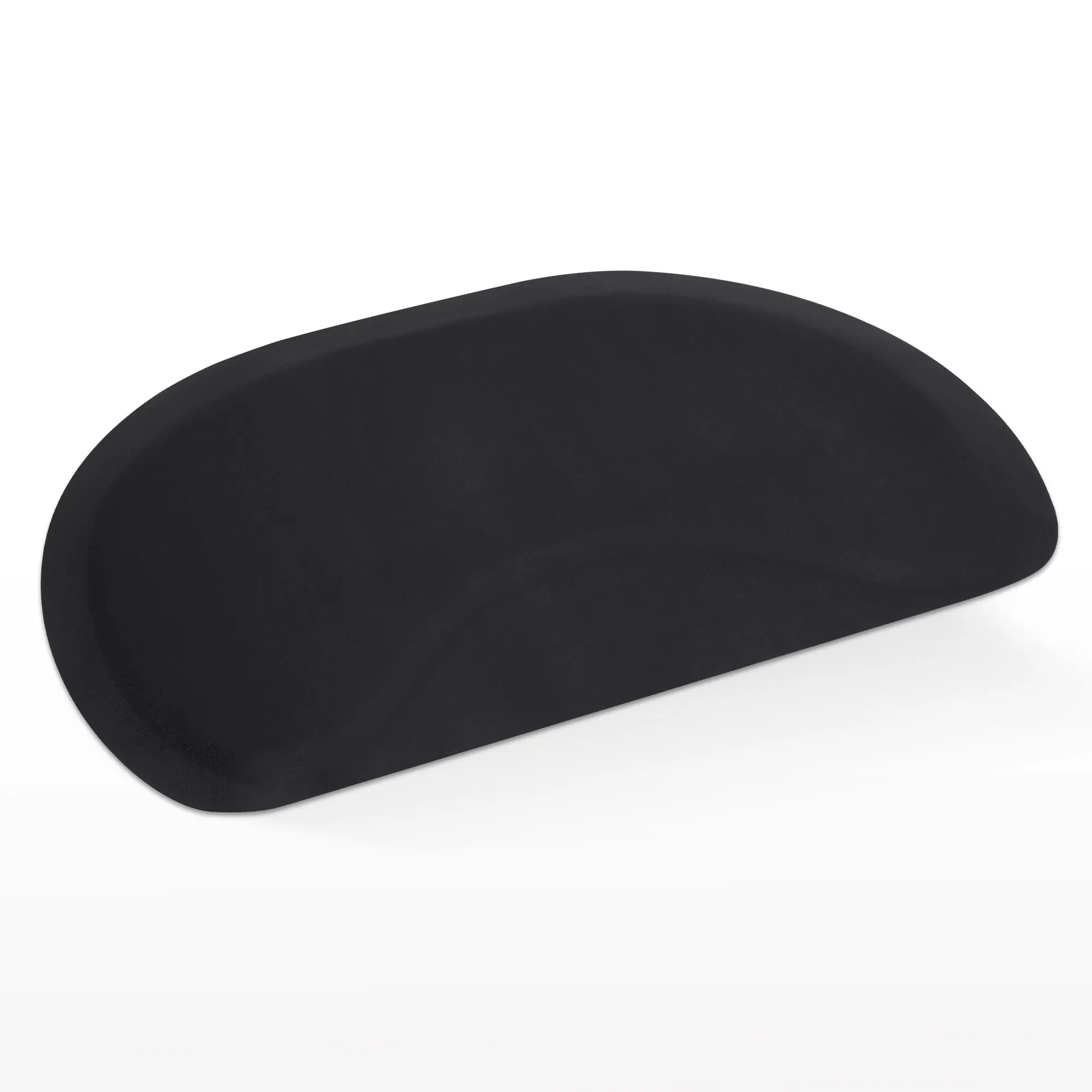 BarberPub 2.3'x3.6' Salon Floor Mat for Hair Stylist Standing Anti Fatigue Mat 1/2" Thick Durable Haircare 0050