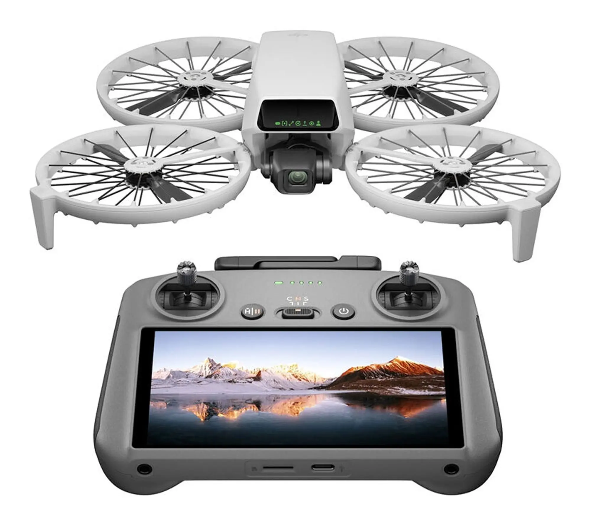 DJI Flip (DJI RC 2) (GL)