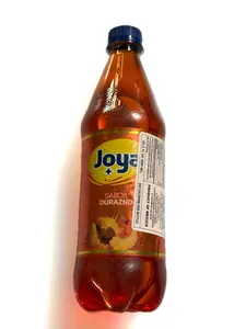 Joya de Durazno Mexicana 600 ml | Joya Mexican Peach Soda Drink 20.2 fl oz (600 mL)