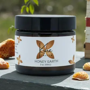Honey Earth Tallow Moisturizer