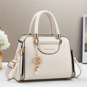 New fashionable and elegant women's handbag, versatile shoulder bag, trendy crossbody bag Ladies Purse Chain