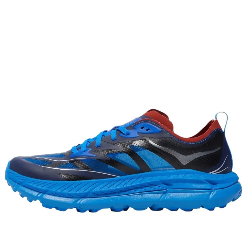 HOKA ONE ONE Mafate Speed 4 Lite 'Electric Cobalt' 1168450-ETD
