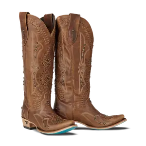 Cossette Boot - Desert Clay