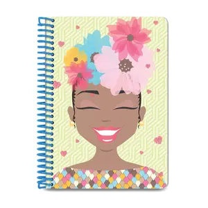 "Ms Flower Forward" Designer Journal