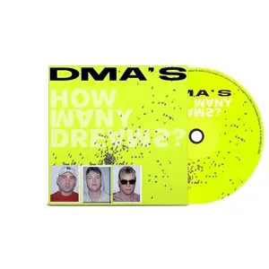 Dma's - How Many Dreams?  [COMPACT DISC - CD]