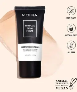 Moira - Complete Pore Vanishing Primer - Makeup Primer