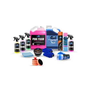 All Season Detailing Kit