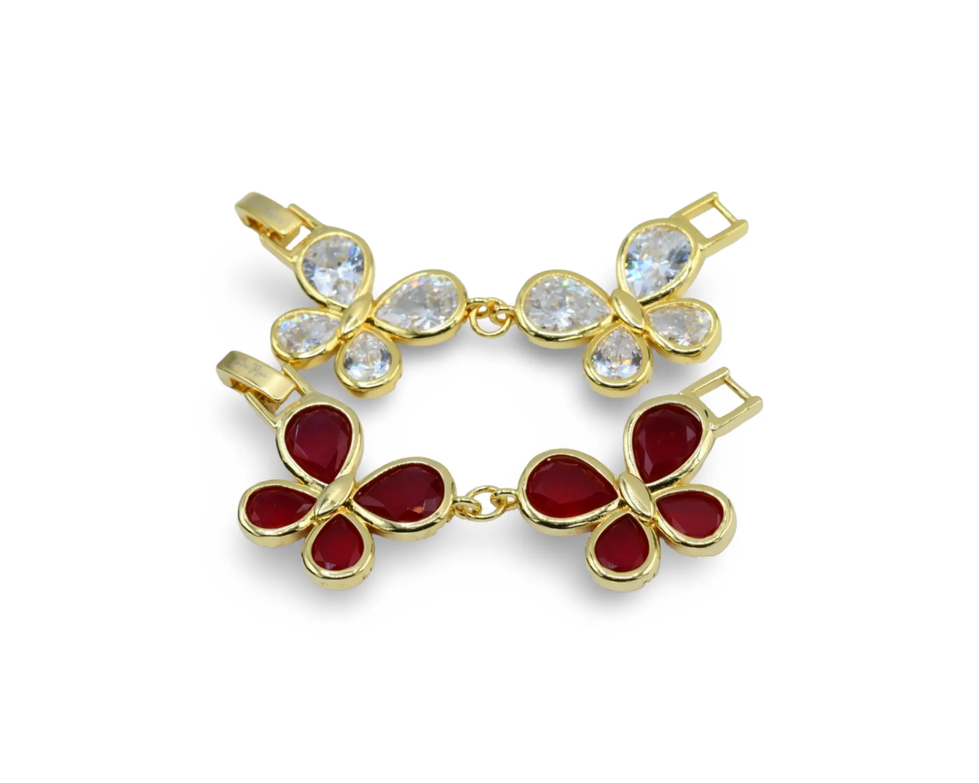 Butterfly Necklace EXTENDER 2.5 Inches
