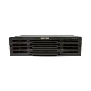 UNV 128 Channel NDAA Compliant 12MP NVR with 16 SATA HDD Bays