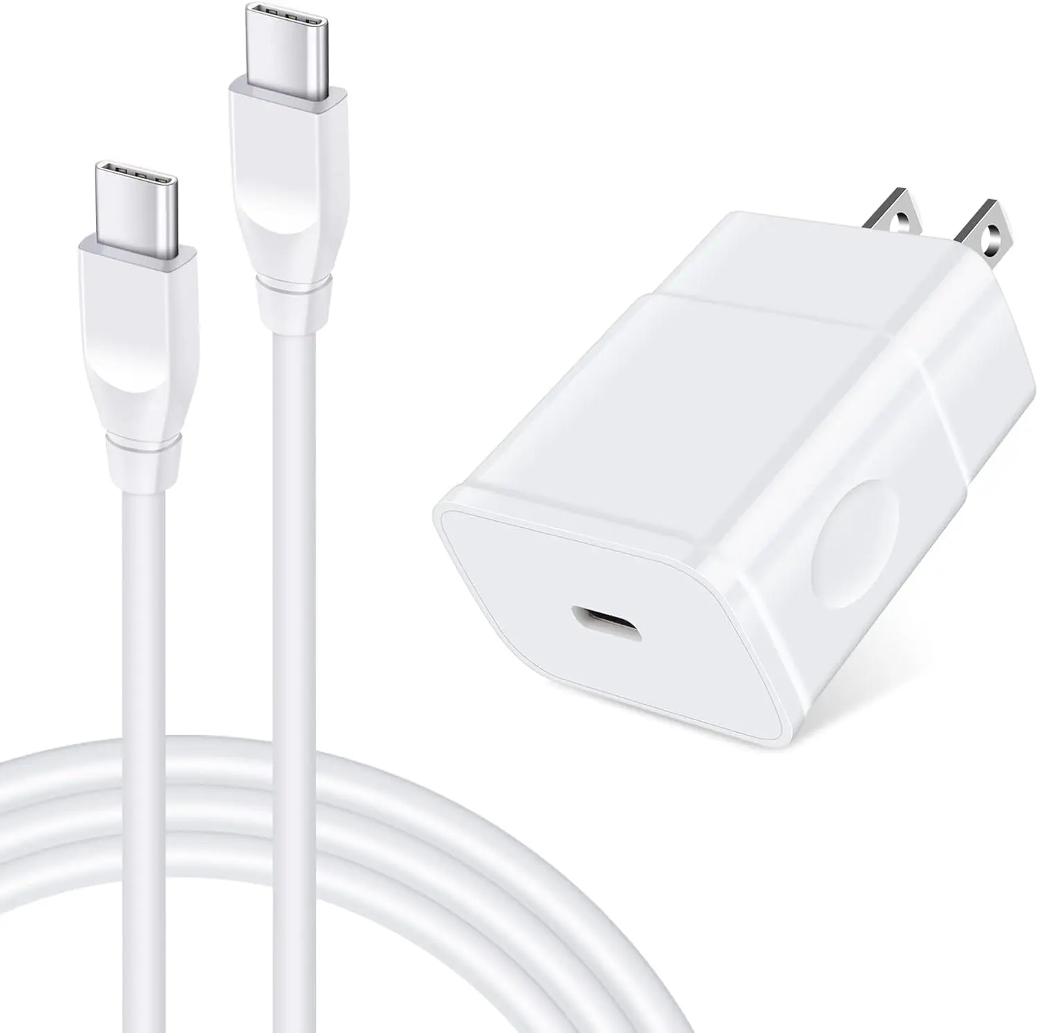 25W Super Fast Charger, 10FT Long Android Phone C Charger USB Type C  Fast  for  Galaxy A17 A16 5G A15 A14 5G A56 A55 A54 A53 A35 A13 S25 Ultra S24 FE S23 S22 S21 S20 A03s A04s A06