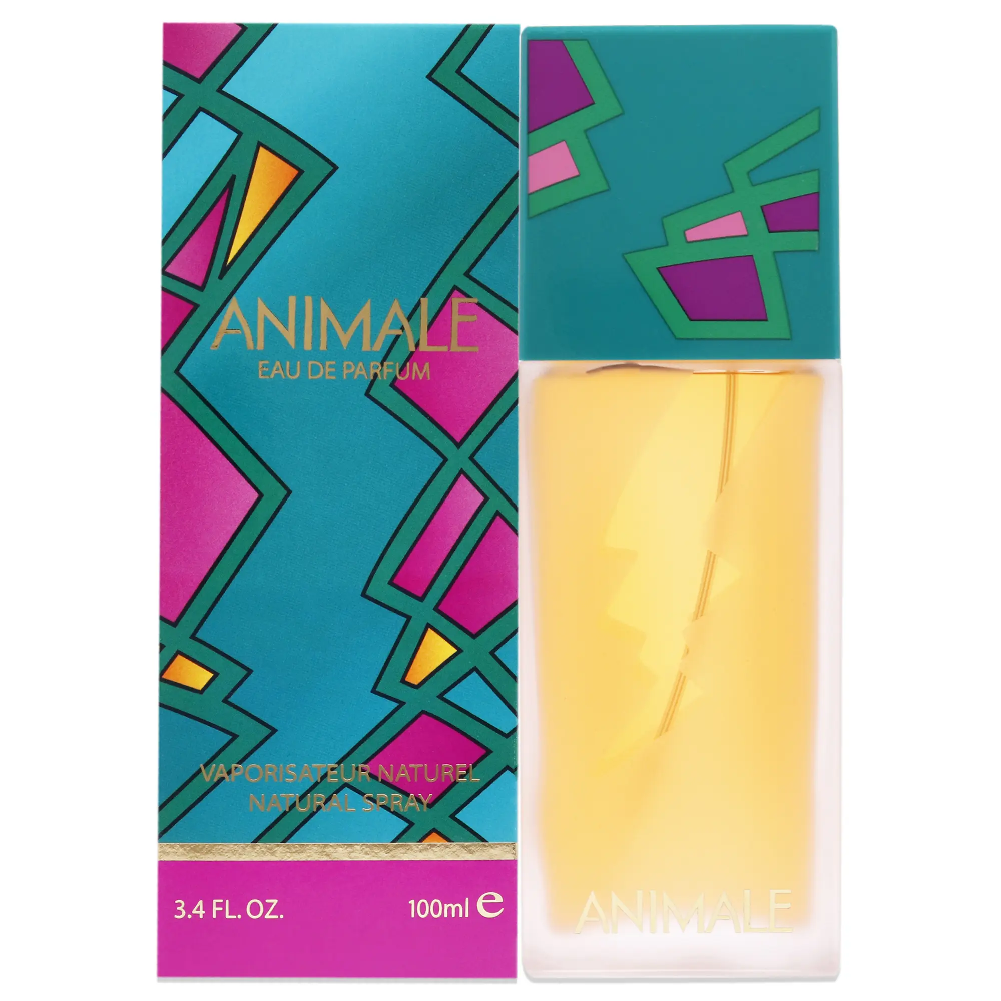 Animale Animale For Women 3.4 oz EDP Spray