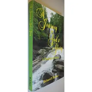 USED Book - A Journey in God's Glory: A Theological Novel by Richard P. Belcher (Paperback) - english