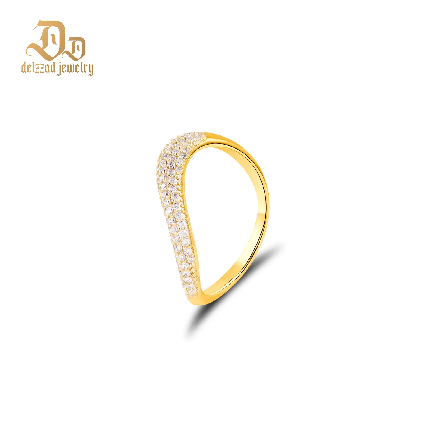 Shimmering Tide Ring