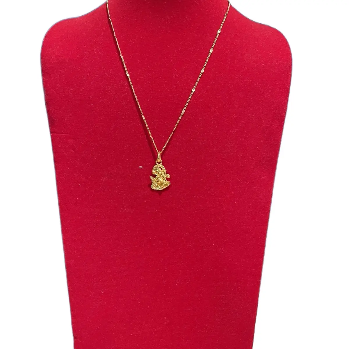 Traditional Ganesha Chain Necklace