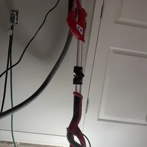 VEVOR Drywall Sander Electric, Various specifications, Electric Sander Variable Speed, Telescope Handle, Vacuum Bag Drywall Sanders