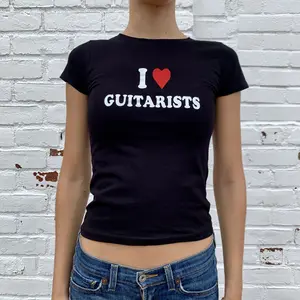 I LOVE GUITARISTS TOP