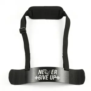 Arm Blaster Bicep Curl Thick Aluminum Adjustable Bodybuilding Bicep Isolator Pink,Barbell Curl Assistant Arm Curl Bar