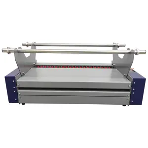 Yokoma Packing Paper Roll Dispenser Electric Honeycomb Paper Stretching Machine 110V, eco-friendly cushion wrap maker for fragile goods packaging