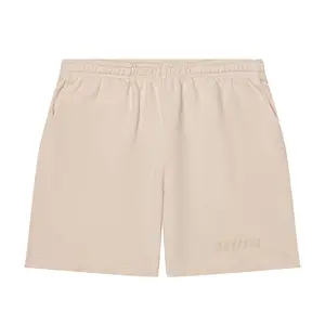Beige Shorts