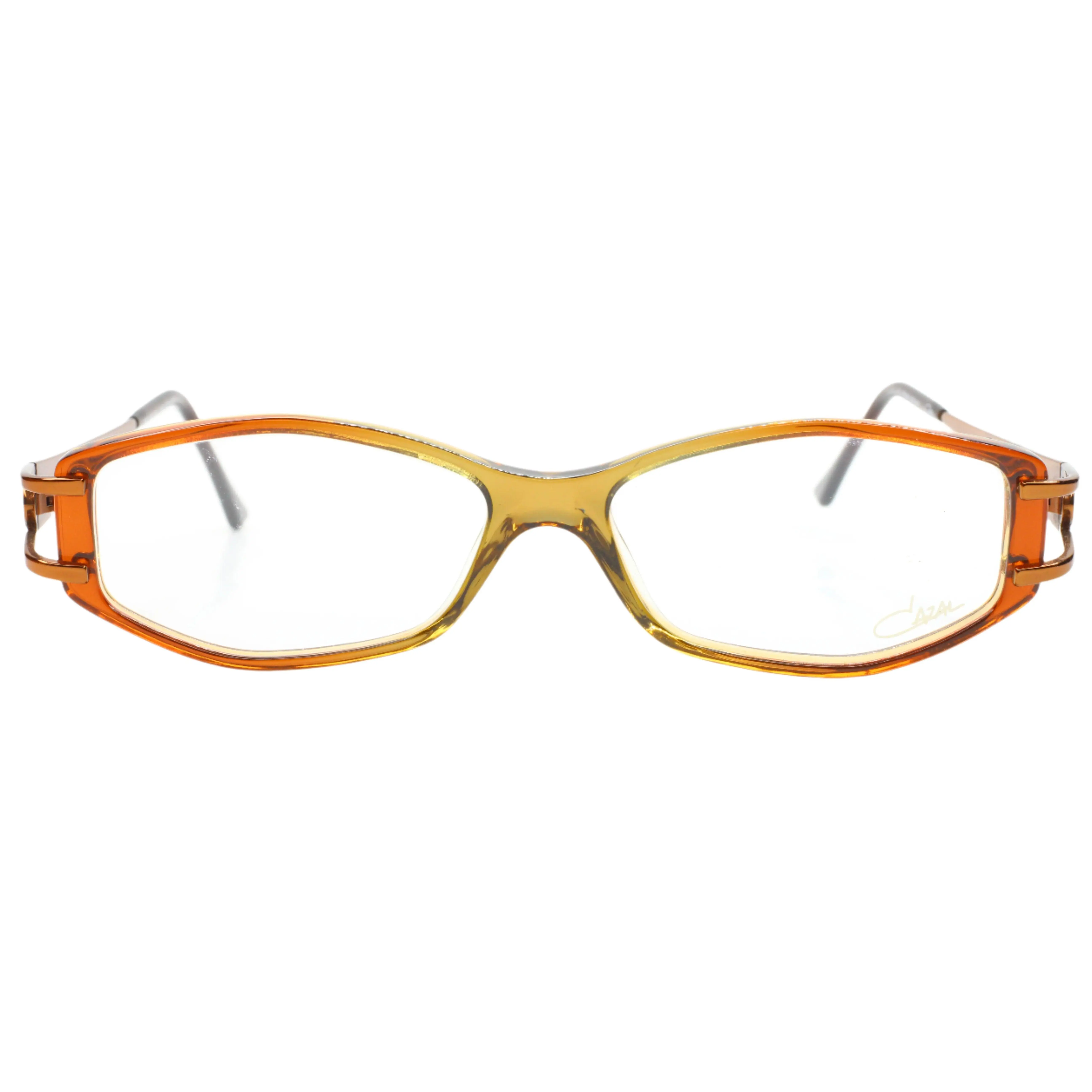 Cazal MOD.309 COL.129 Brown Full Rim RARE Vintage Eyeglasses -Wo